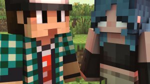 А Ты Тут Причём? Эдисон Анимация Майнкрафт