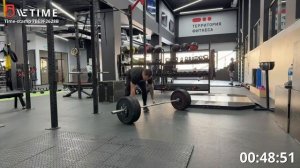 Лебедиков Евгений, ЧК ТФ Зел-1, 65 повт., #TERFIT_Челлендж          #TERFIT_Становая_тяга_Берпи_чере