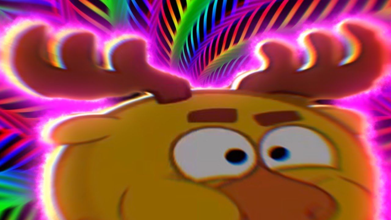 Лосяш попробовал лист и... смотреть онлайн