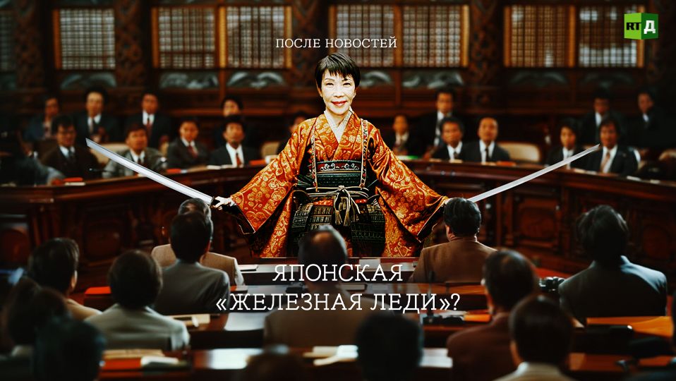 После новостей. Японская «железная леди»? смотреть онлайн