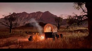 ПУТЕШЕСТВИЕ КОВБОЕВ "Ночь в пустыне" - Музыкальная атмосфера