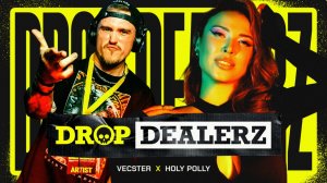 Drop Dealerz LIVE @ Neurobunker #54 / Vecster, Holy Polly