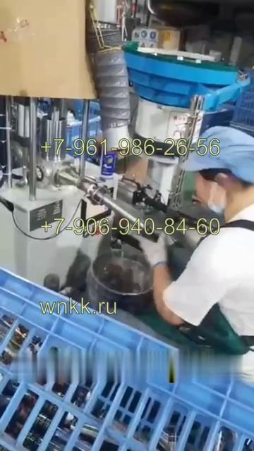 Полуавтоматический станок для упаковки герметика в пластиковые тубы (модель N654F) смотреть онлайн