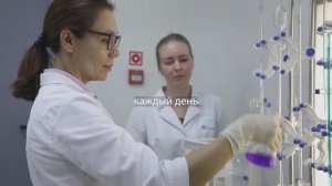 Имиджевый ролик для компании