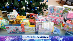 🎁 С заботой: бизнесмены привезли подарки малышам в детские дома ДНР!