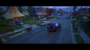 Смотреть онлайн Вперёд Onward - Дублированный тизер-трейлер