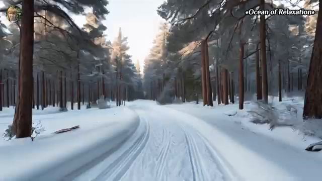 НОВЫЕ КРАСИВЫЕ МЕЛОДИИ ДЛЯ ДУШИ МИМОЛЕТНОСТИ ЗИМЫ ЗИМНЯЯ ФАНТАЗИЯ @OceanRelaxation-u7u смотреть онлайн