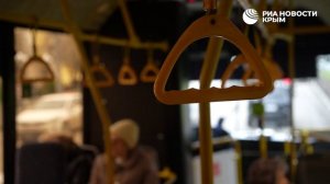 Проезд без наличных: в Крыму внедряют единую транспортную карту.