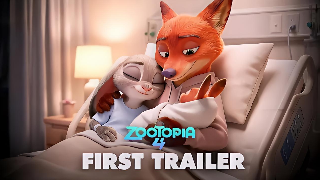 Зверополис 4 (Трейлер 2026) смотреть онлайн