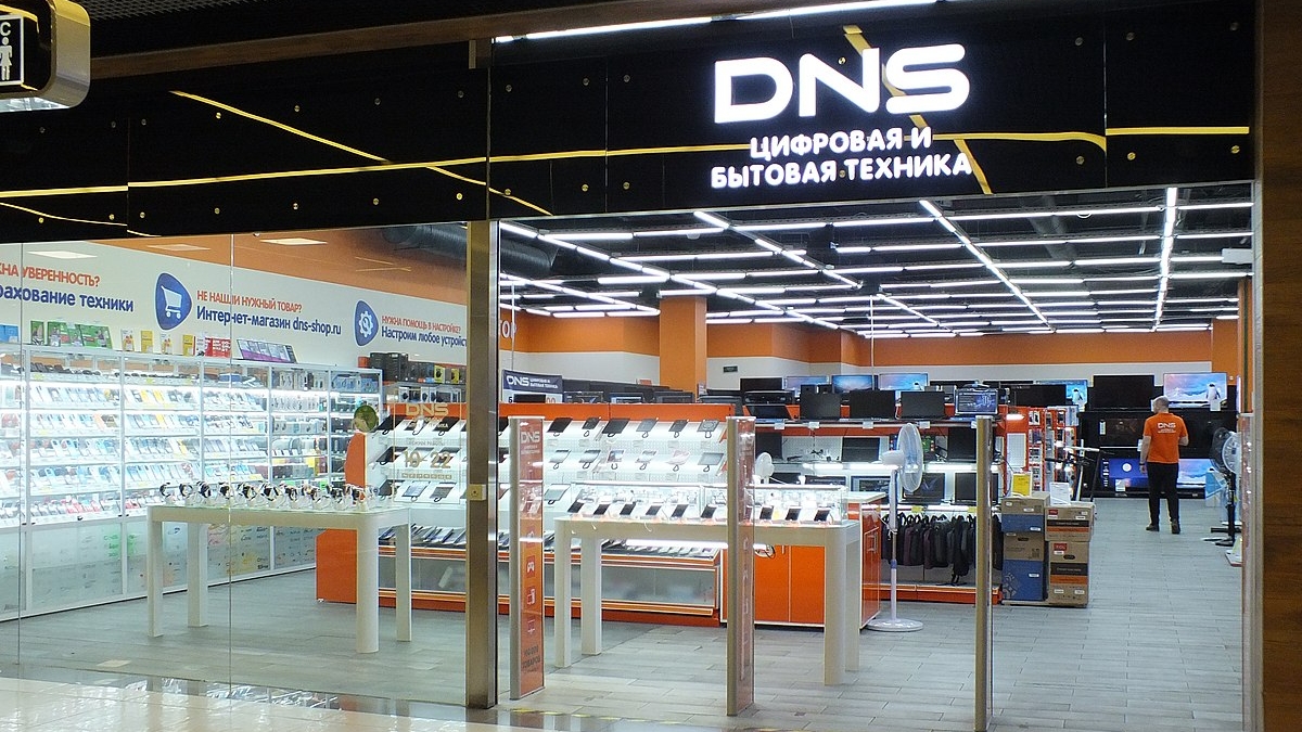 История бизнес империи DNS смотреть онлайн