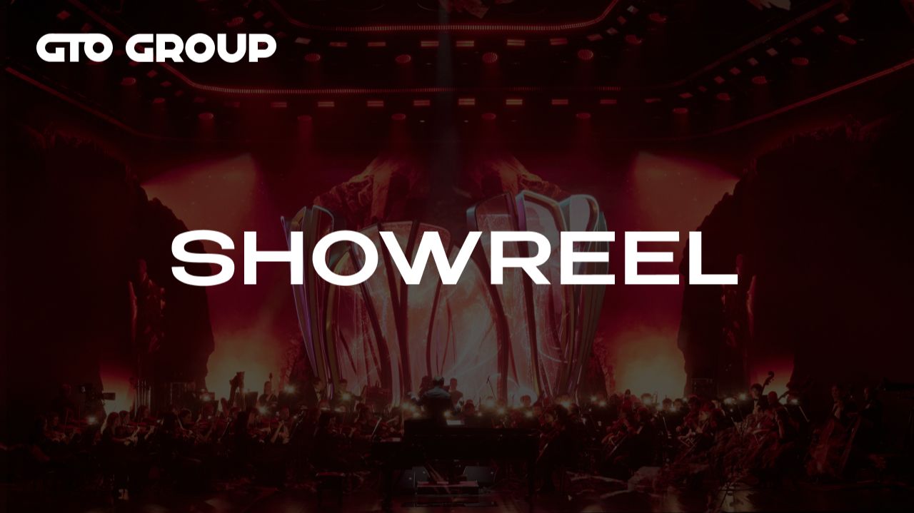 GTO GROUP Showreel смотреть онлайн