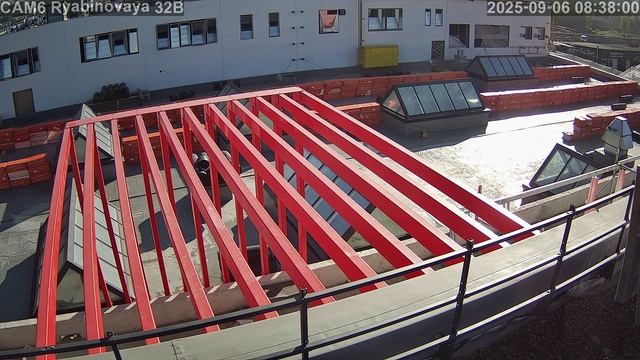 Инверсионная кровля без протечек: Rhepanol hg и ПЕНОПЛЭКС  Водный тест