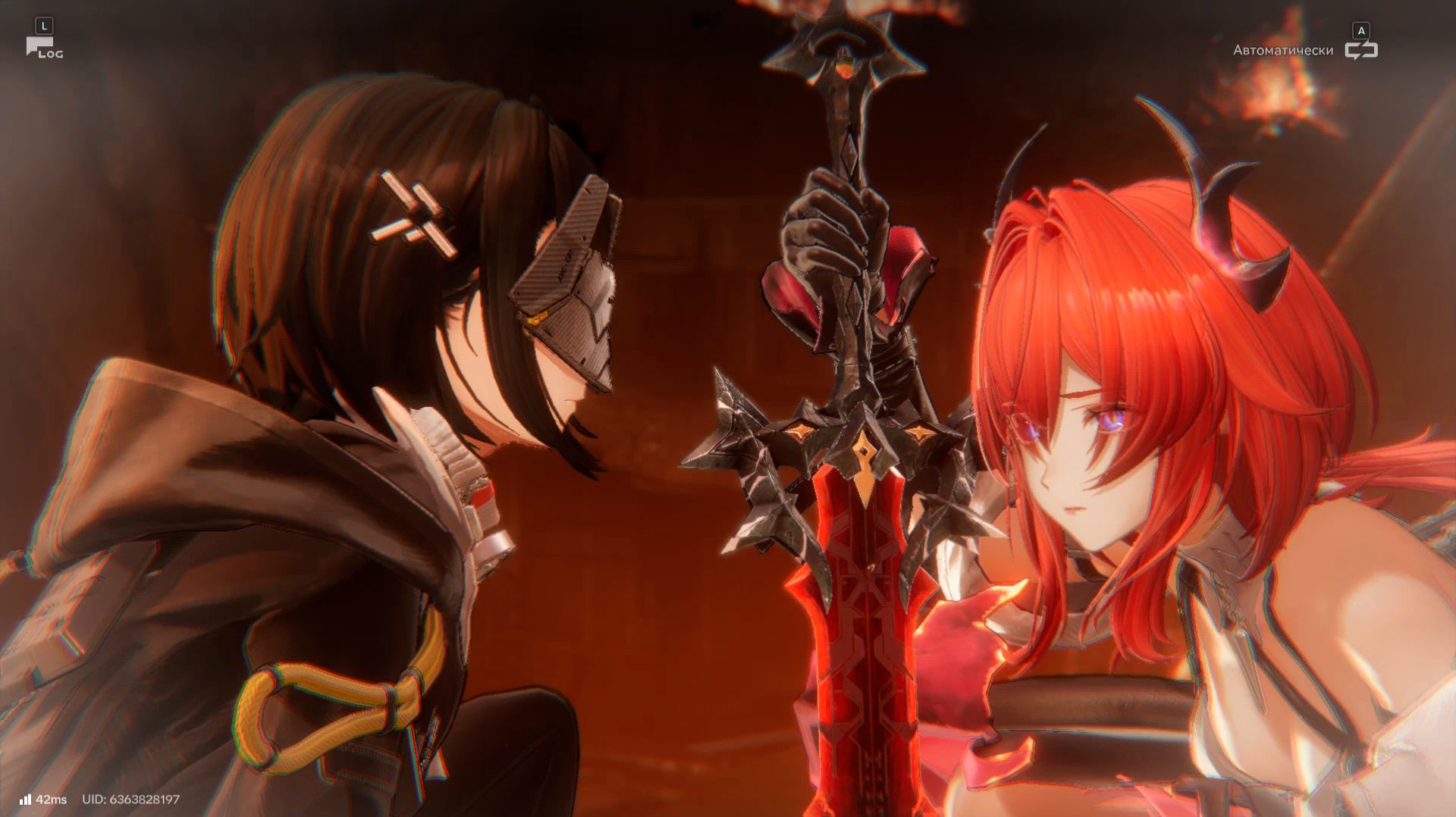 Arknights: Endfield : Да поглотит пламя пепел прошлого ( Леватейн ) смотреть онлайн