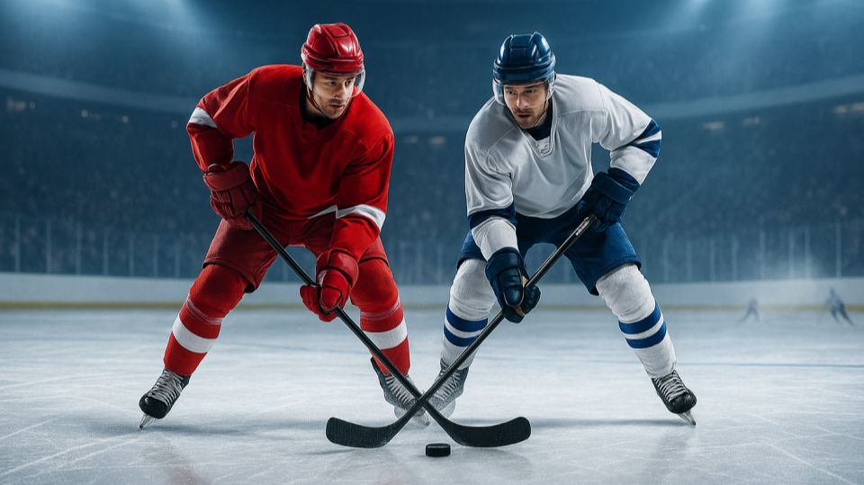 НХЛ. Калгари Флэймз - Анахайм Дакс смотреть онлайн