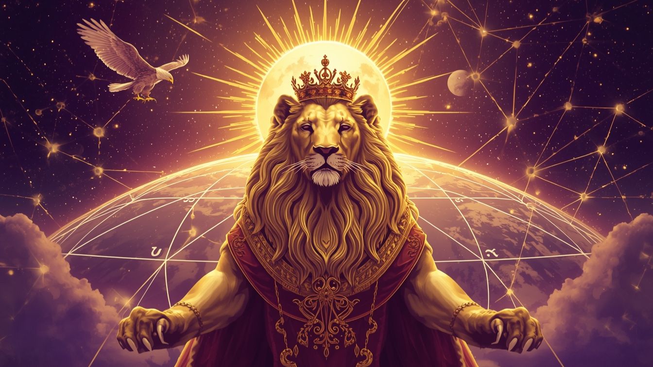 Гороскоп ЛЬВЫ 2026 на весь год, мюзикл смотреть онлайн