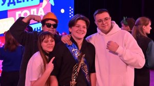 Итоги конкурса «Студент года – 2025» подвели в Магадане