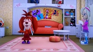 мультфильм Барбоскины 2