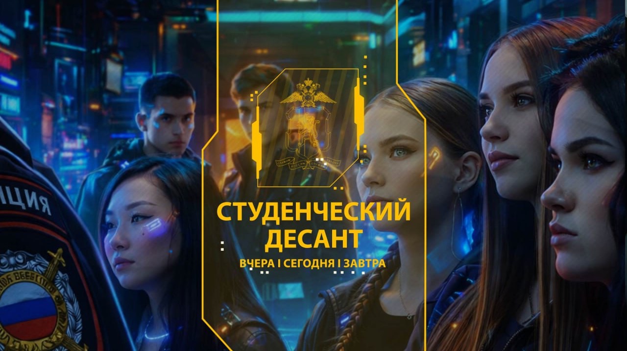 Закон и порядок: Студенческий десант - вчера, сегодня, завтра смотреть онлайн