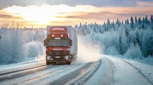 Euro Truck Simulator 2 / Renault / Альметьевск - Муром