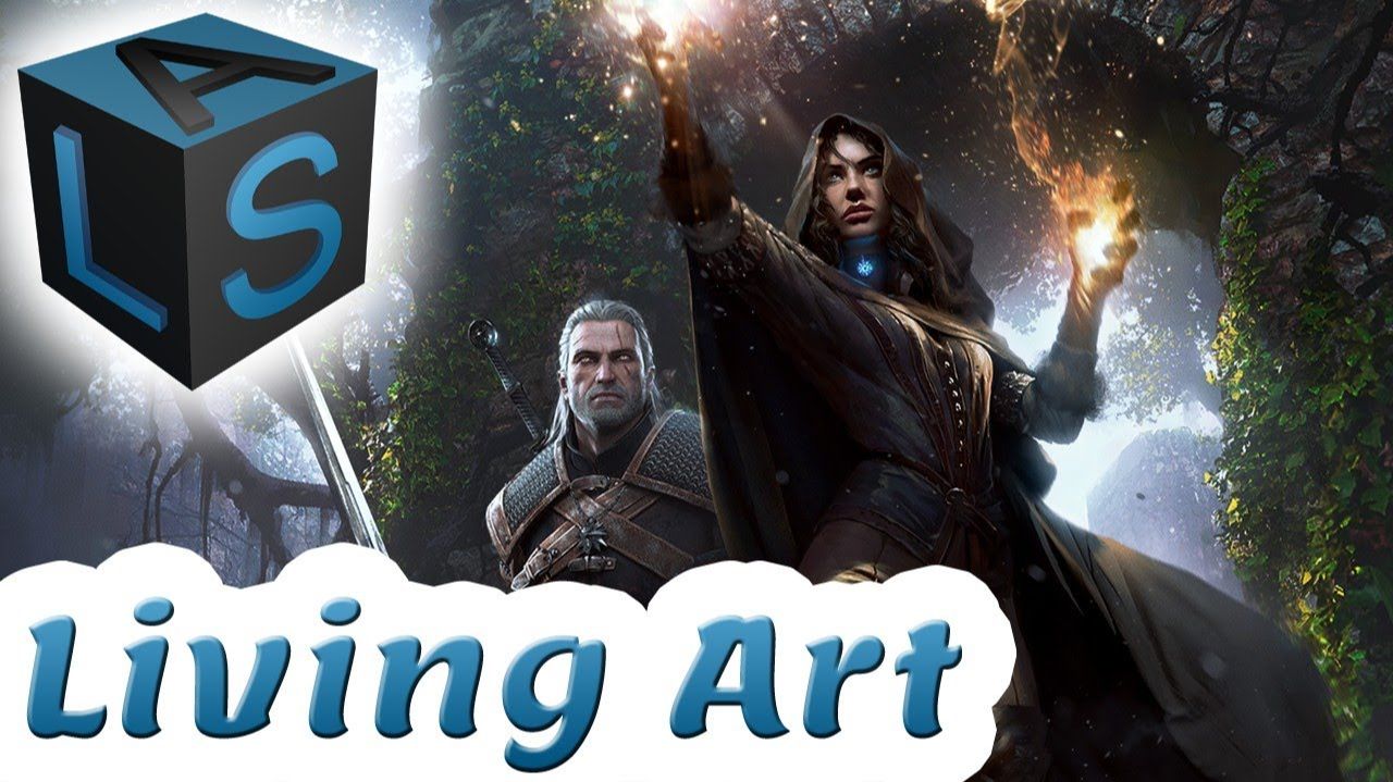 Freya's Garden смотреть онлайн