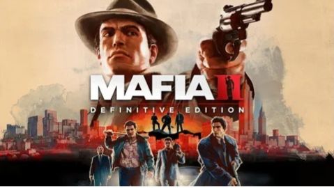 Mafia 2 - Definitive Edition. Прохождение №2. смотреть онлайн