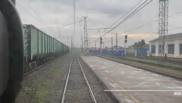 Инза - Сызрань смотреть онлайн