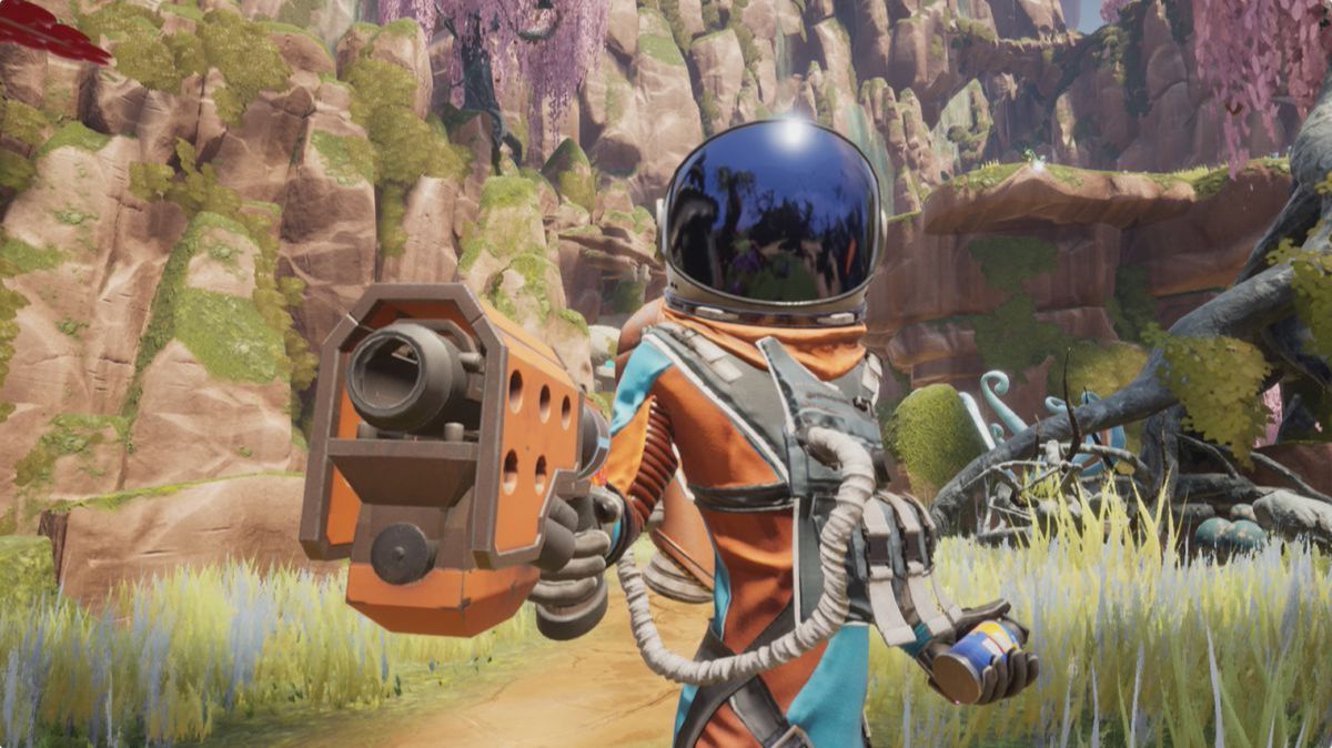 Journey to the Savage Planet #12 смотреть онлайн