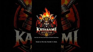 Катабами Джиу-Джитсу Клан. Древний самурайский клан