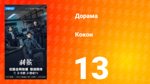 Кокон 13 серия