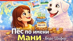 Пёс по имени Мани - книга, которая учит финансовому мышлению. 1-4 часть, Бодо Шефер