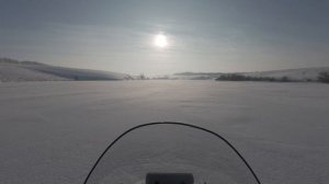 Снегоход рысь