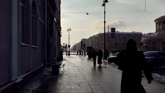 ЛИГОВСКИЙ ПРОСПЕКТ смотреть онлайн