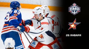 СКА-ВМФ - ИЖСТАЛЬ. ОБЗОР МАТЧА