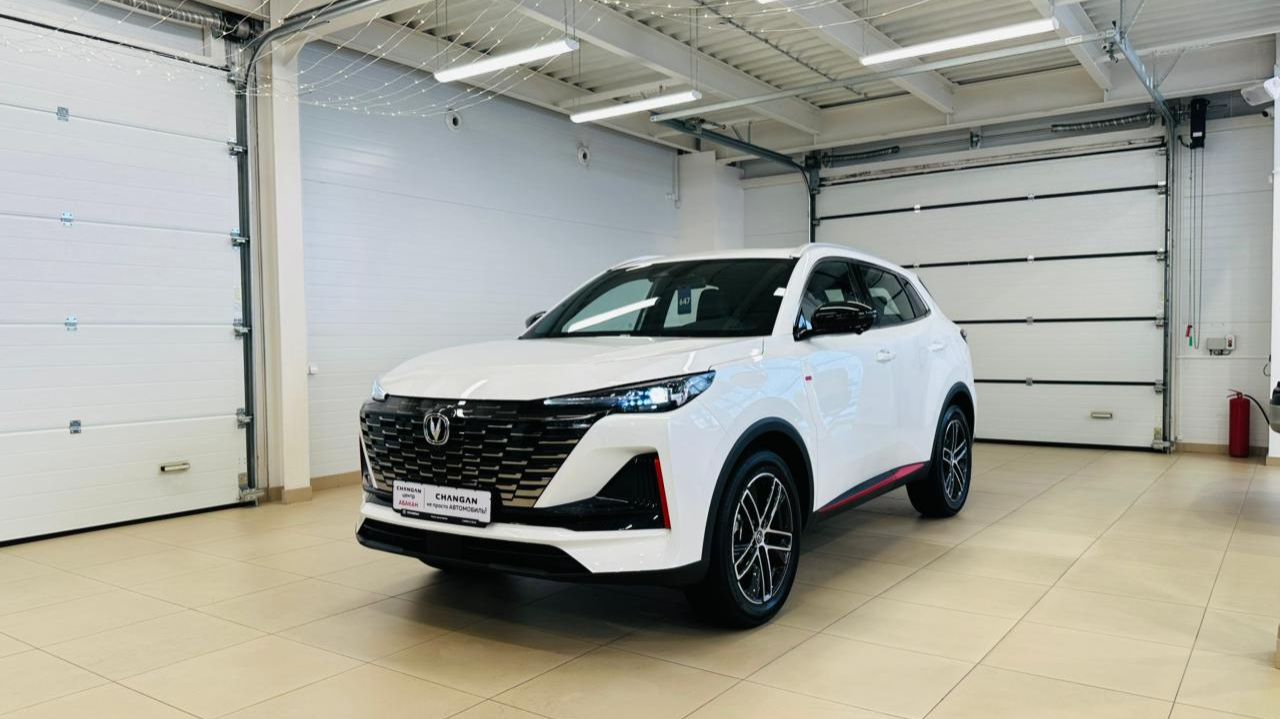 Changan UNI-S, 2025 год смотреть онлайн