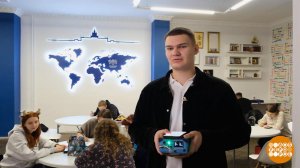 "Твой ход": сделай шаг в науку! Доброе утро. Фрагмент выпуска от 26.01.2026