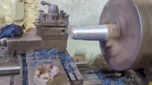 Токарь-профессионал из Пакистана