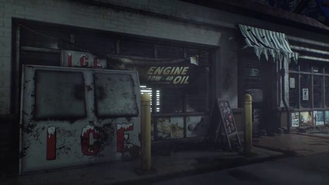 Заброшенная заправочная станция смотреть онлайн