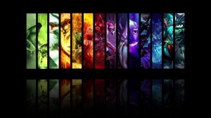 Dota 2 + Music mid 1k mmr