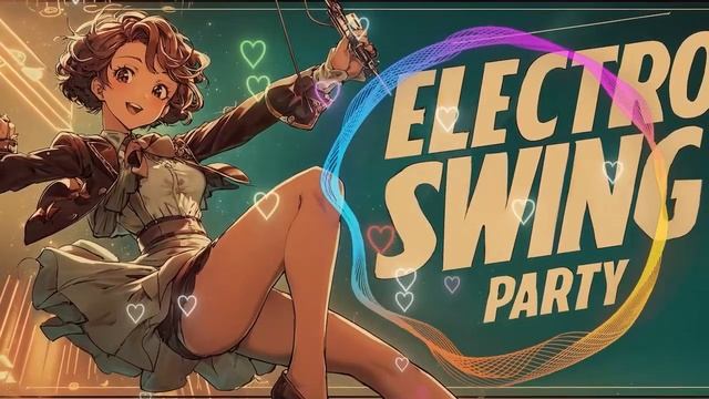 Электро-свинг, мягкие винтажные ритмы, для позднего вечера Swing Golden Cabaret🎺Vintage Jazz Groove смотреть онлайн