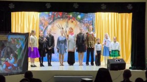 Выступление в СДК с. Дмитриево ( 24 января)