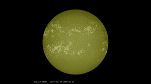 СОЛНЦЕ | SDO | Data 14-05-2024