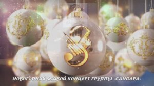 Новогодний живой концерт Сансары в Новоивановке (2025)