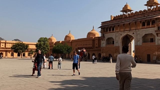 Солнечные ворота в Амбер форте! смотреть онлайн