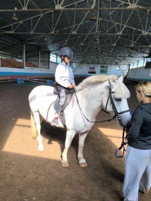 я буду наводить порядок на столе