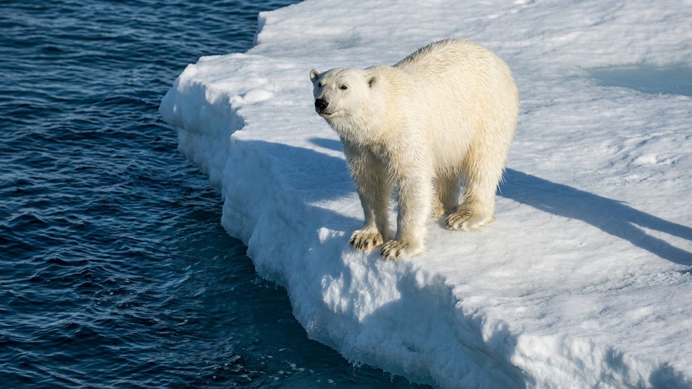 Мир Дикой Природы: Полярный День | Документальный Фильм смотреть онлайн
