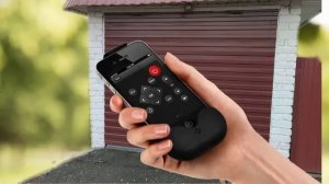 Самые простые ПОДЪЁМНО СЕКЦИОННЫЕ ВОРОТА  своими руками на пульте без двигателя