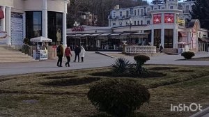 Кисловодск . Как я отдыхаю одна.