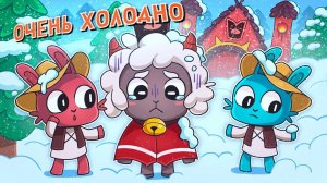 ТЁМНАЯ ЗИМА НАПАЛА на НАШ КУЛЬТ | Cult of the Lamb