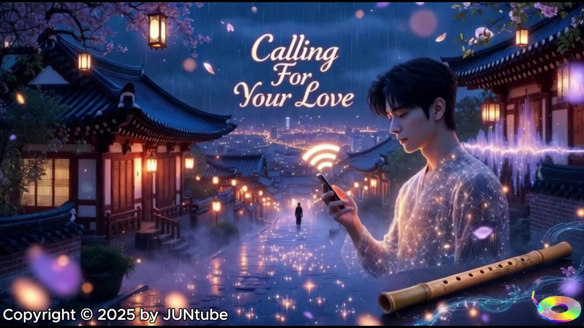 JUNtube - Calling For Your Love смотреть онлайн