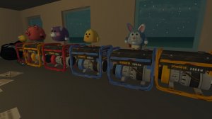 ИГРАЮ ВО ФНАФ В ЧИКЕН ГАНЕ 3 часть (возможно конец)